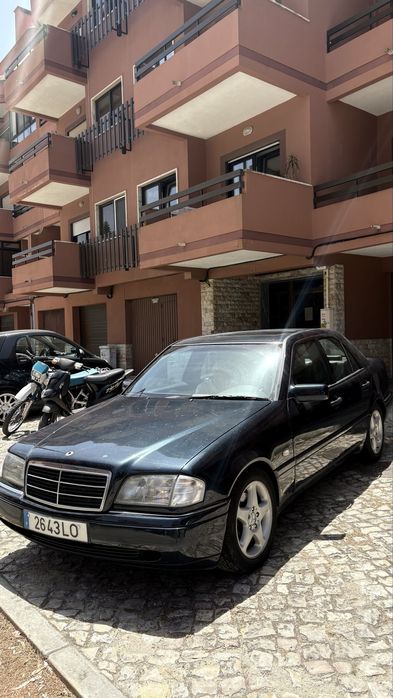 Mercedes Benz C250 TurboDiesel