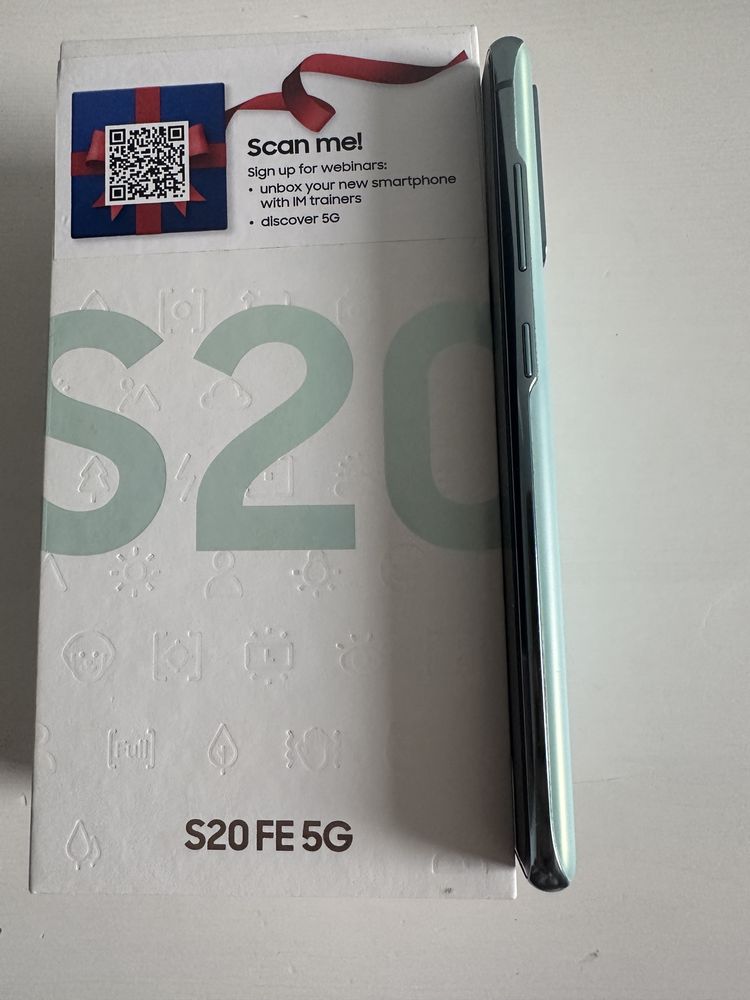 Samsung Galaxy S20 FE