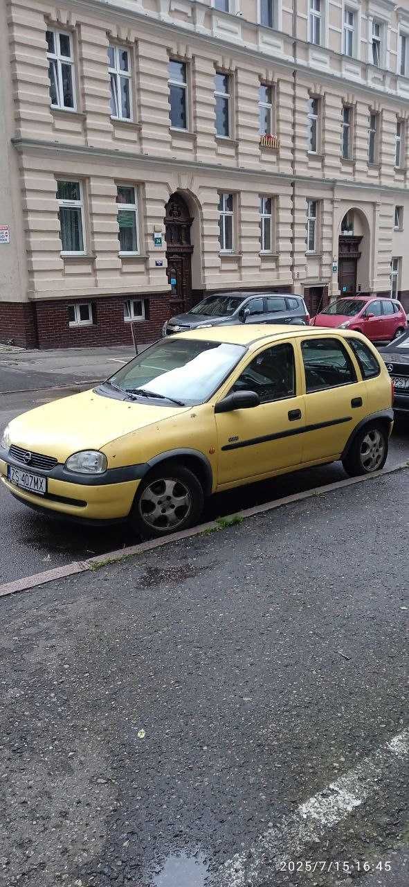 Opel Corsa B 2000 rok