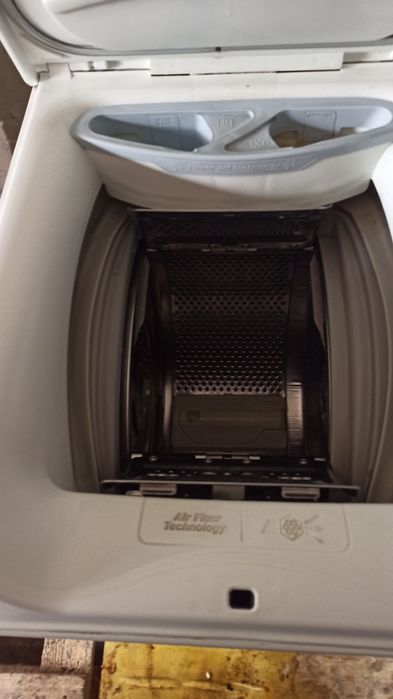 Пральна Машина Зануссі