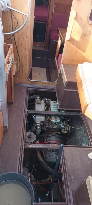 Motor perkins 4108 4 cilindros