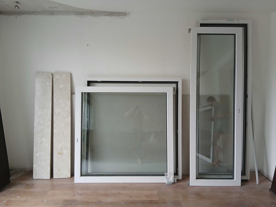 Okno balkonowe/ Okazja!