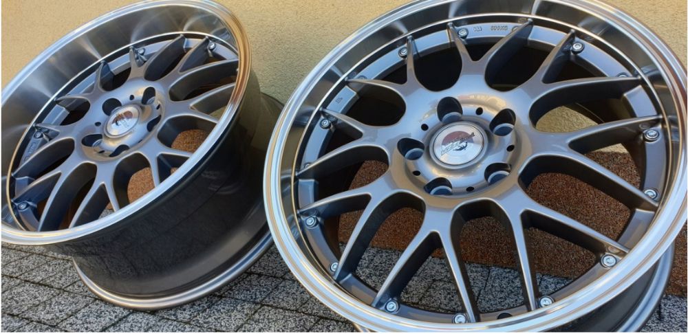 FELGI REIVEN Pasujące BMW E46 E90 E92 F30 F31 18