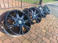 BMW X3 alu felgi aluminiowe 19 M-pakiet