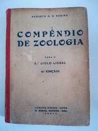 1951- Compêndio de zoologia