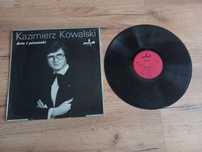 Płyta winylowa- Kazimierz Kowalski - Arie i piosenki