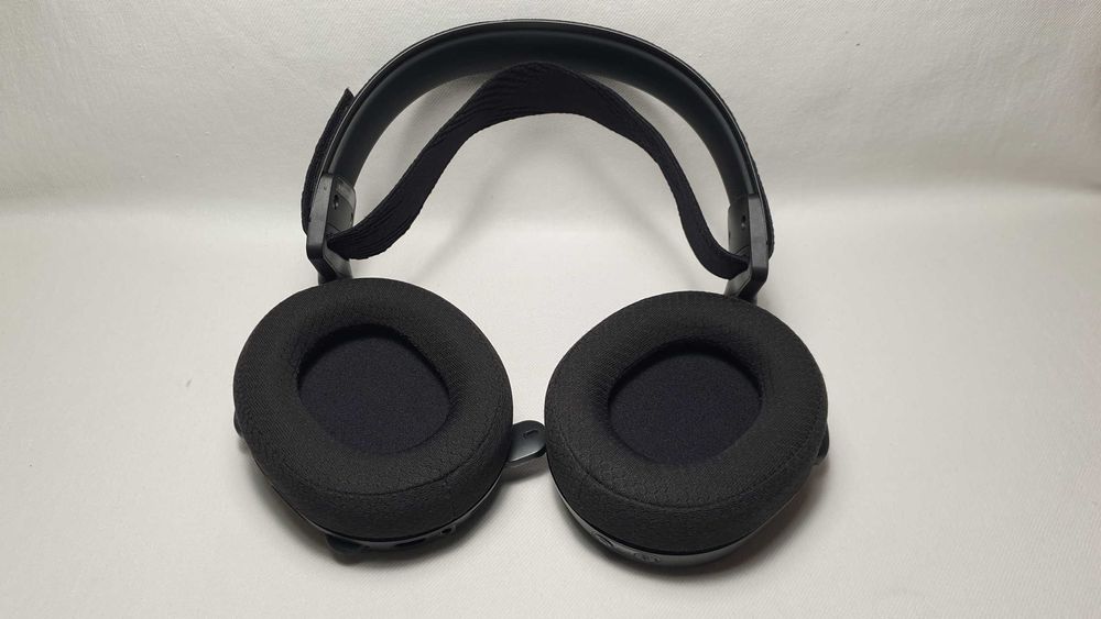 Słuchawki bezprzewodowe Steelseries Arctis Pro + GRATIS.