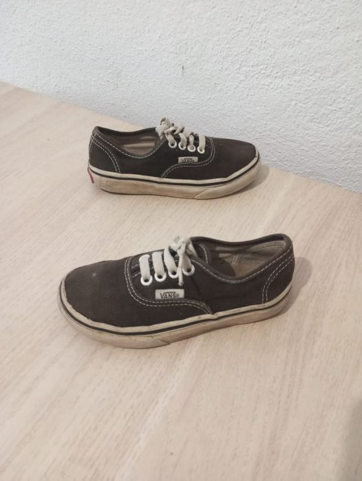 Ténis Vans Tamanho 28