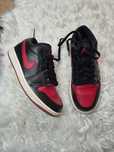 Nike Air Jordan czarno czerwone rozmiar 38