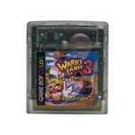 Wario Land 3 Mario Game Boy Gameboy Color GBC
