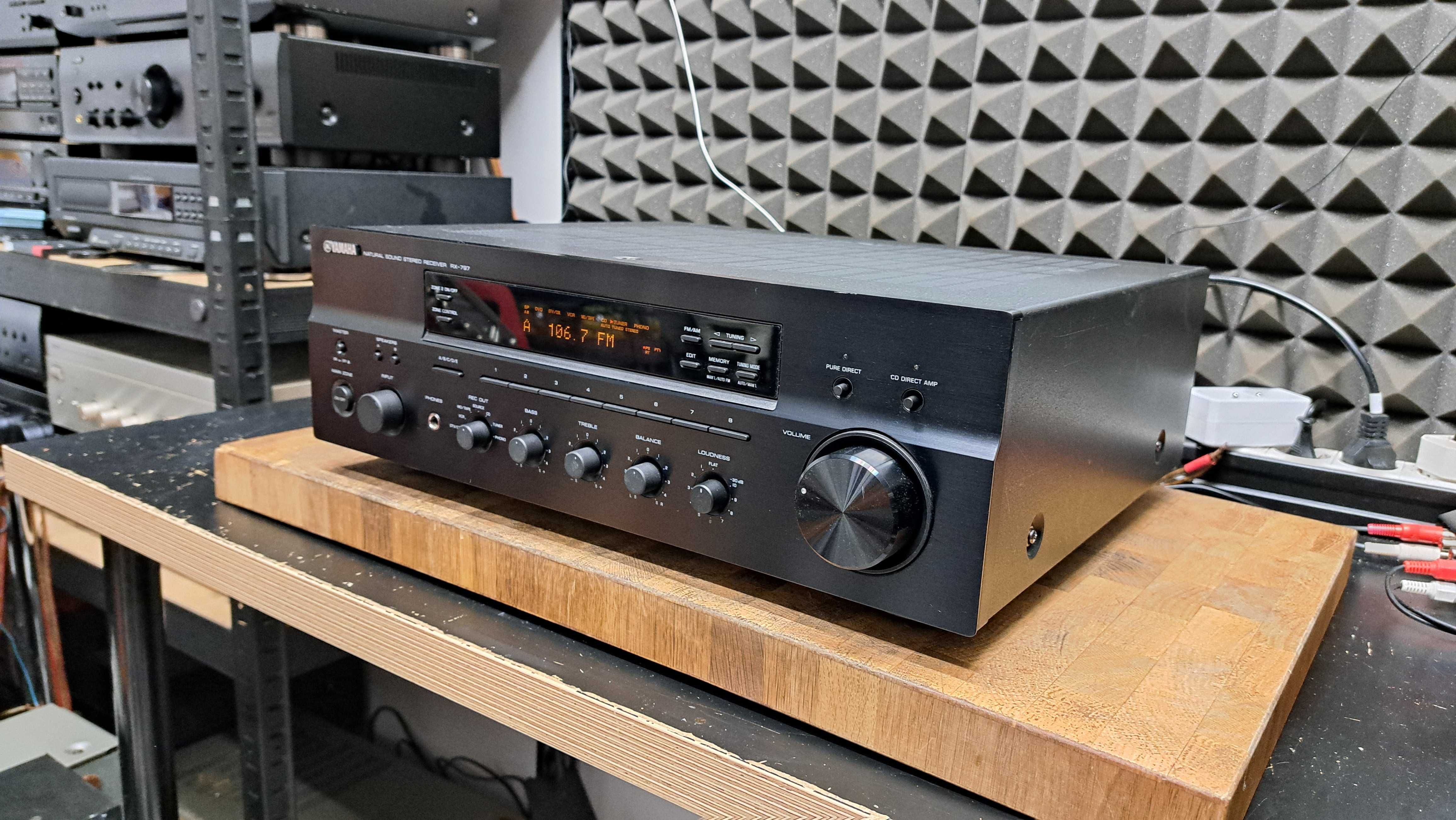 Amplituner Yamaha RX-797 STEREO