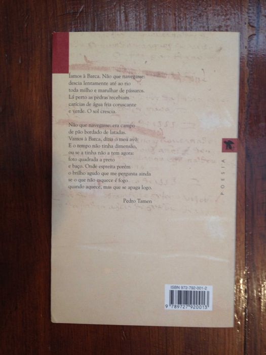 Pedro Tamen - Memória indescritível