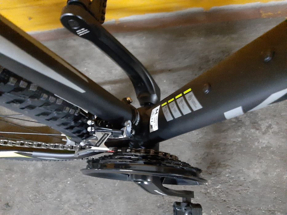 Bicicleta BTT Kronos Hexagon 5.0, nova