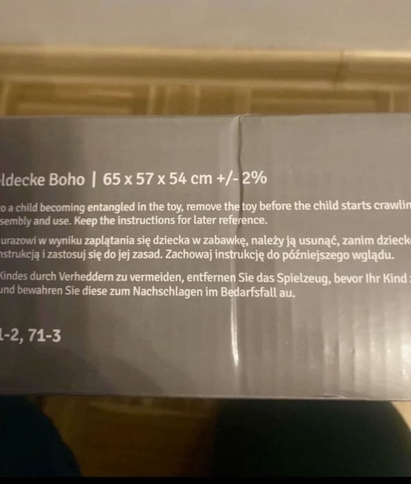 Mata edukacyjna Ricokids