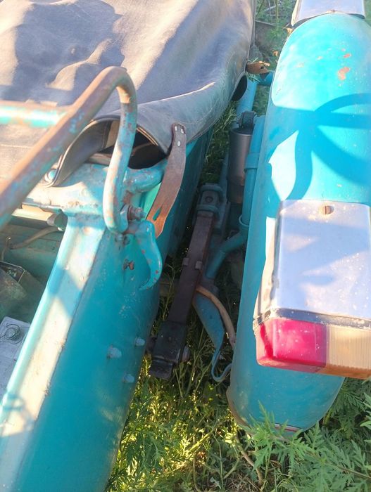 Мотоцикл Урал 1968г