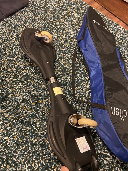 Skate Snakeboard Waveboard StreetSurfing prenda Natal