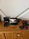 PlayStation VR MEGA PACK + 2x PS Move + Kamerka PSVR ZESTAW!