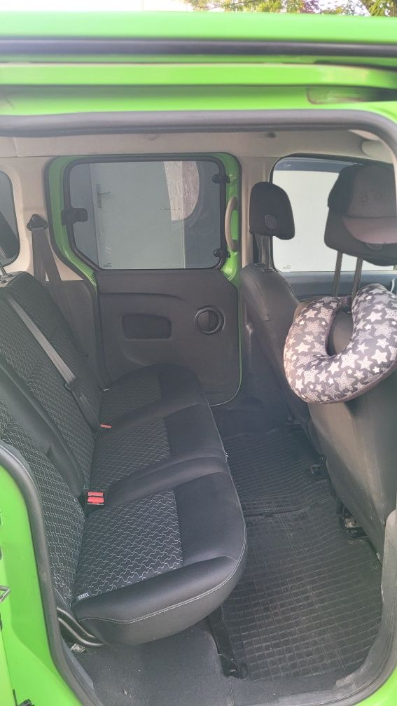 Kangoo 1.5 dci 5 osobowe
