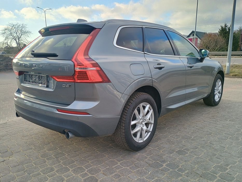 Volvo XC60 D4 190 KM 4x4 AWD – Bezwypadkowy , Panorama