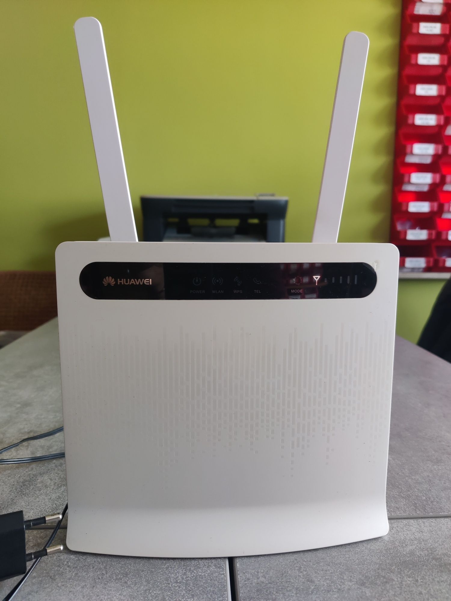 Router Huawei B593S-22
