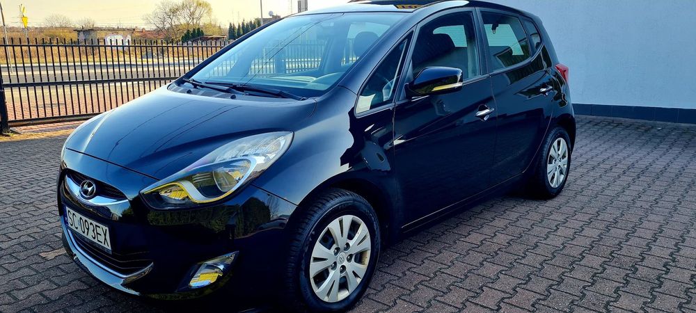 Hyundai ix20 SUPER stan