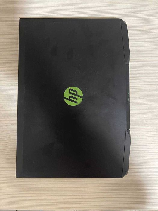 Ноутбук ПІД РЕМОНТ HP Pavilion Gaming 15-dk0056nr