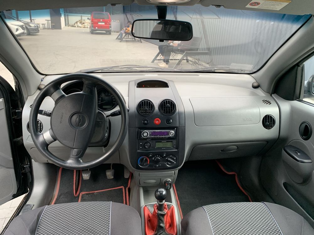 Chevrolet Aveo 1.5