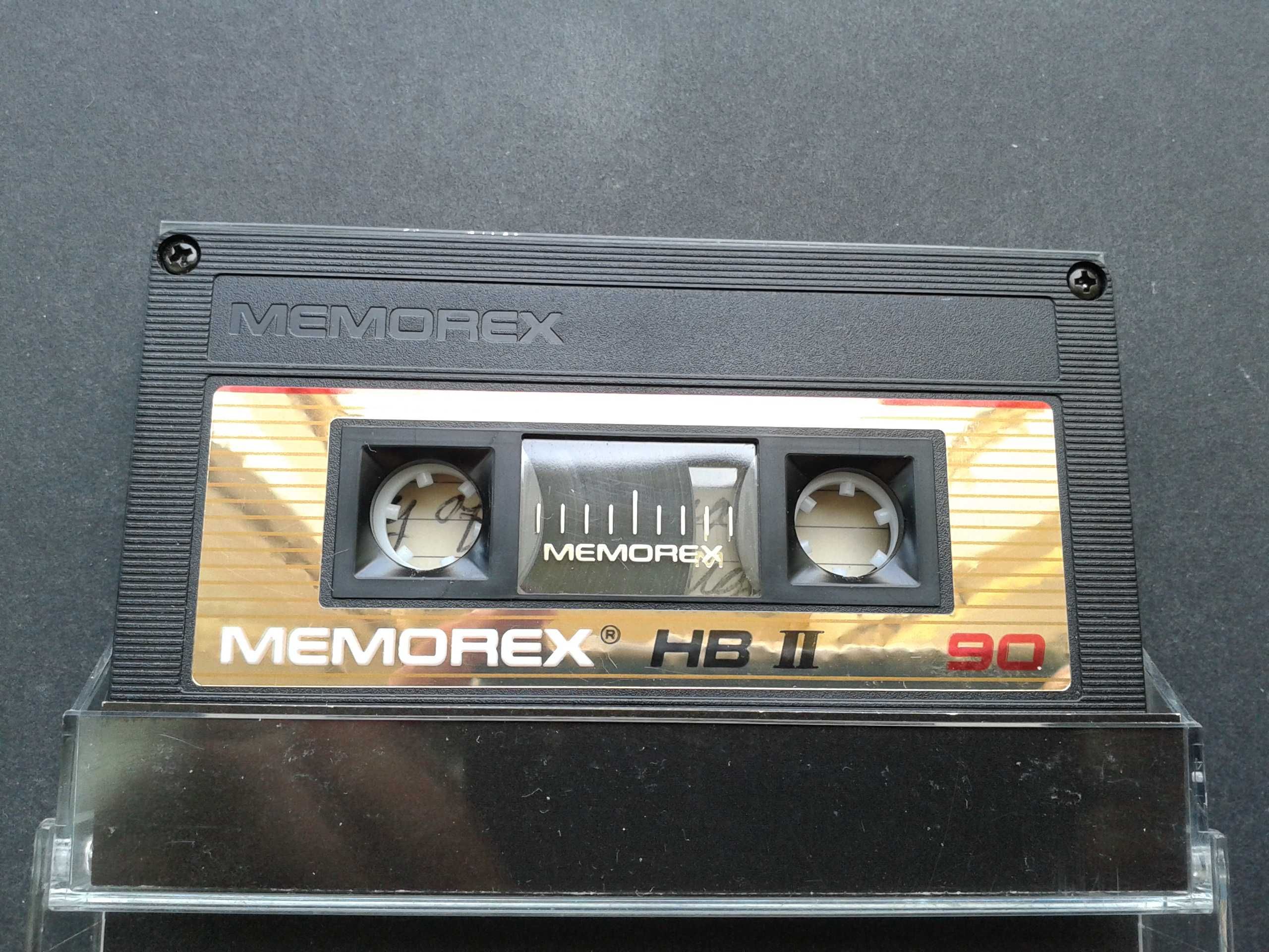 Аудиокассеты BASF, Memorex, National Panasonic, Pioneer
