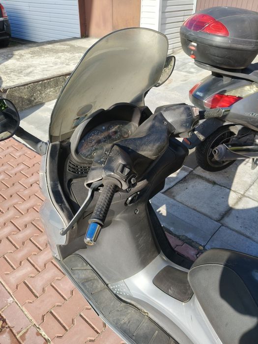 Piaggio x8 125cc na części