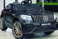 Pojazd na akumulator 4x4 Mercedes Benz GLC63S