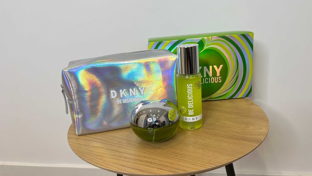 DKNY Be Delicious Набір ОРИГІНАЛ