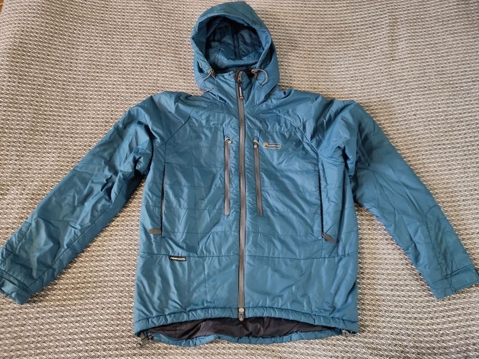 куртка ветровка Montane Primaloft