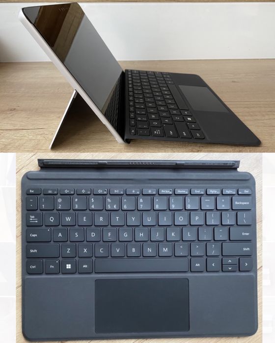 Laptop Surface Go 2 Intel M3-8100Y 8GB ram 128GB najmocnejsza wersja