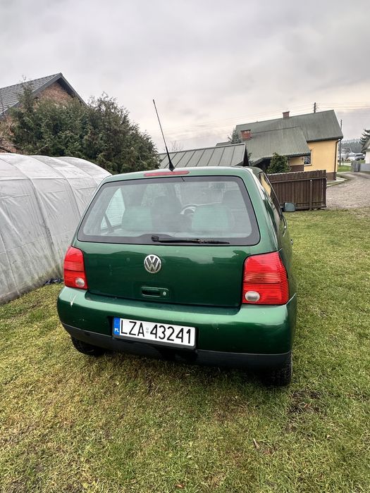Volkswagen Lupo 1.7 sdi 98r