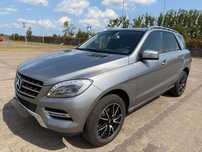 Mercedes-Benz ML Mercedes ML 350 BLUETEC