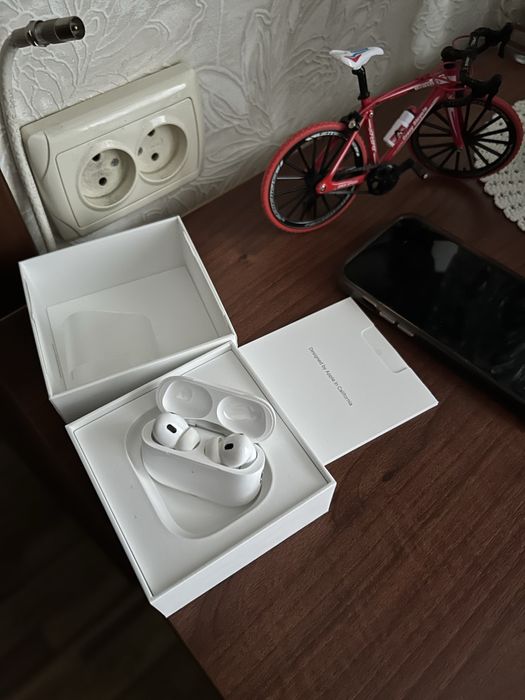 AirPods Pro 2 наушники