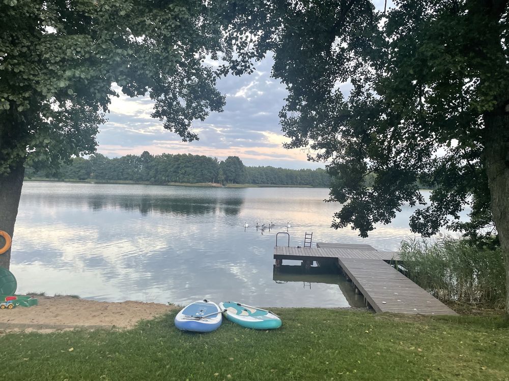Domek, Mazury, Ferie, Majówka Wielkanoc, linia brzegowa, Sauna, bania