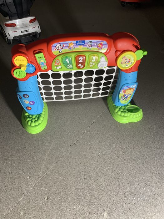 Bramka interaktywna Clementoni zabawka