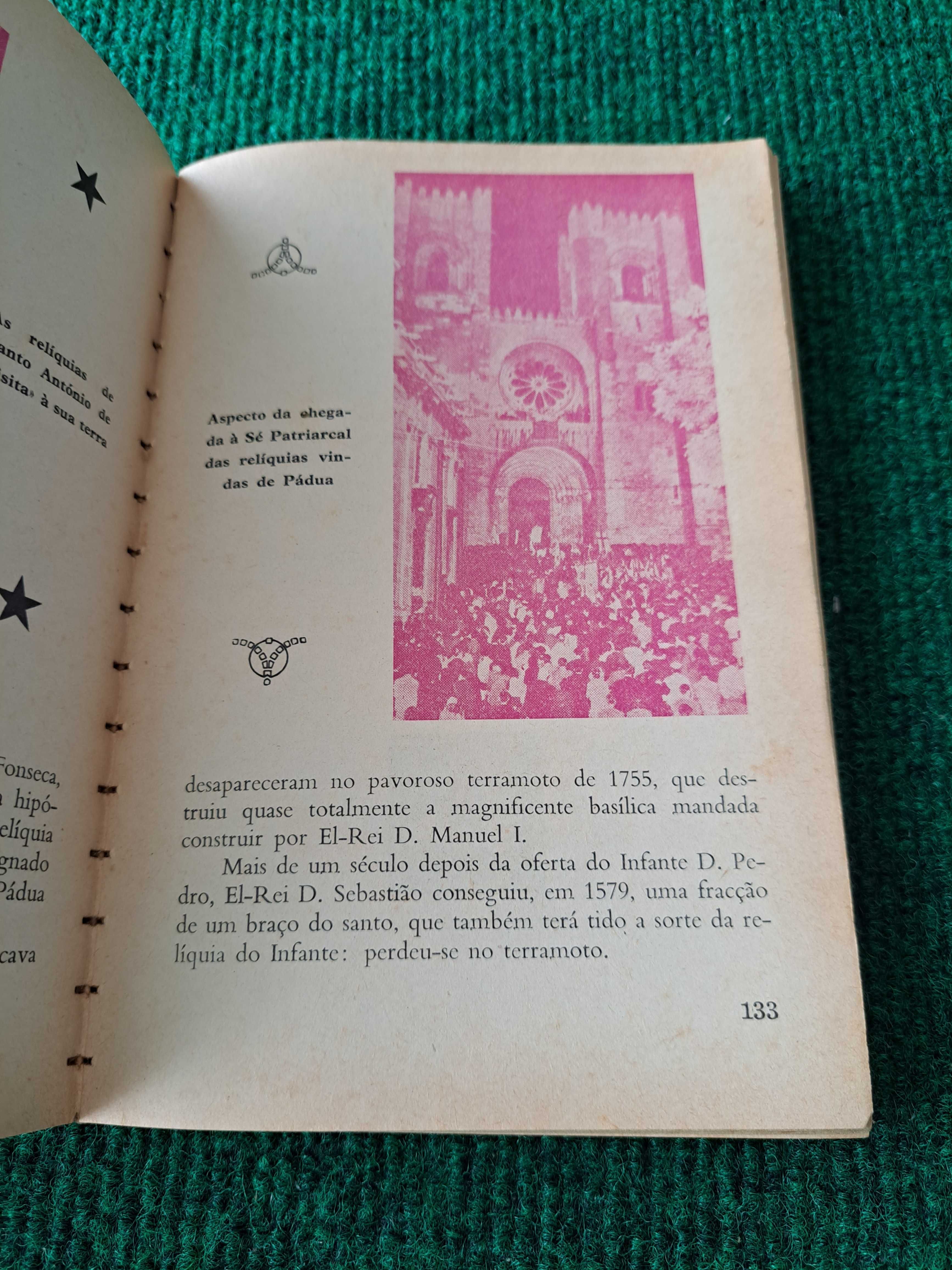 Almanaque de Santo António - 1967