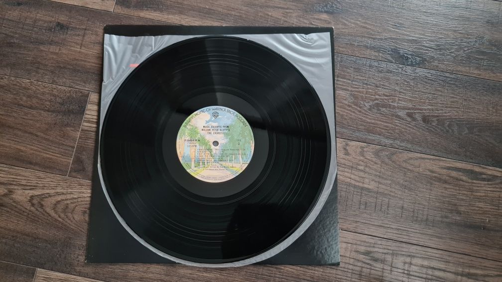Egzorcysta, The Egzorcist - Japan vinyl