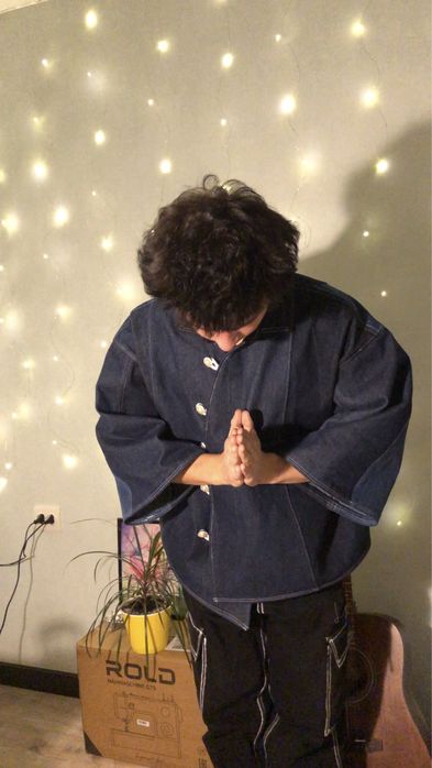 Japan jaket пиджак