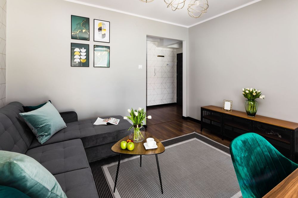 Mieszkanie Kraków Prądnik Czerwony wysoki standard – bezpośrednio