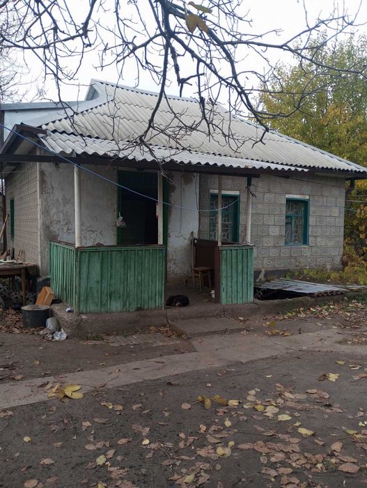 Сдам дом на большой период времени село Николаевка рядом возле города