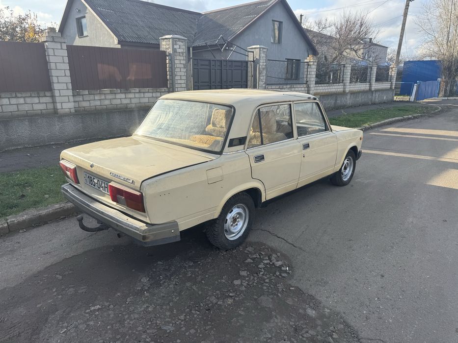 Ваз 2105 експорт