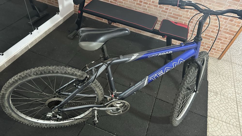 Bicicleta Montanha Roda 26