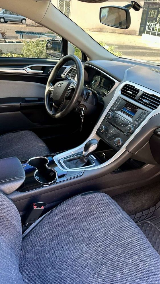 Продам Ford Fusion 2015 года