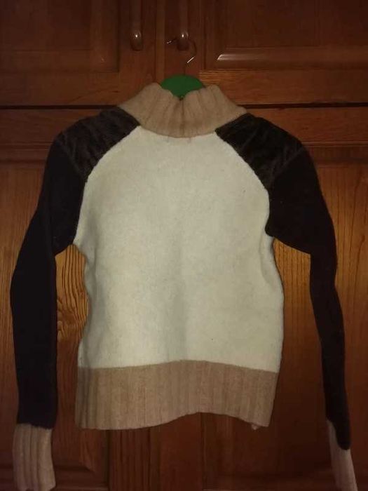 Camisola de manga comprida