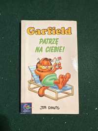 Garfield Patrzę na ciebie!