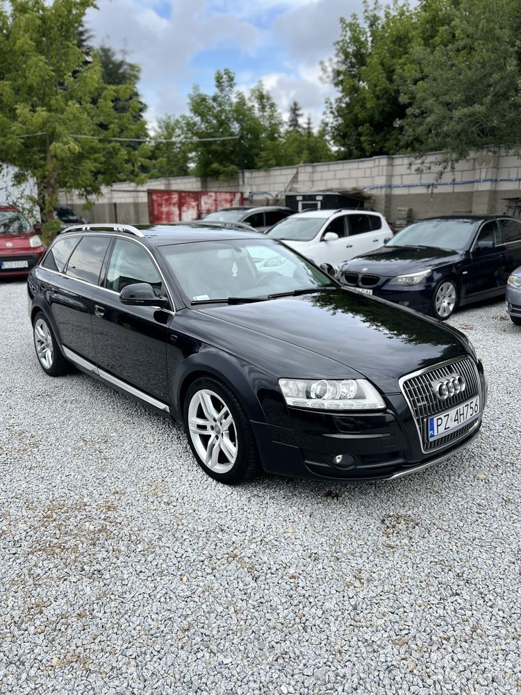 Audi a6c6 Allroad 2.7Tdi dobry stan!