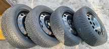koła vw audi skoda seat 205/55/16 nokian zimowe 5x112